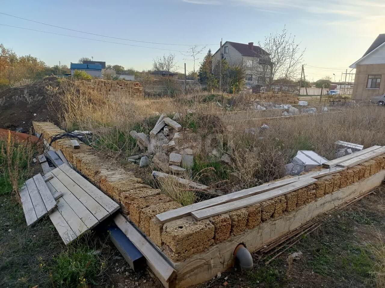 дом р-н Сакский с Червоное ул Северная Ореховское сельское поселение фото 9