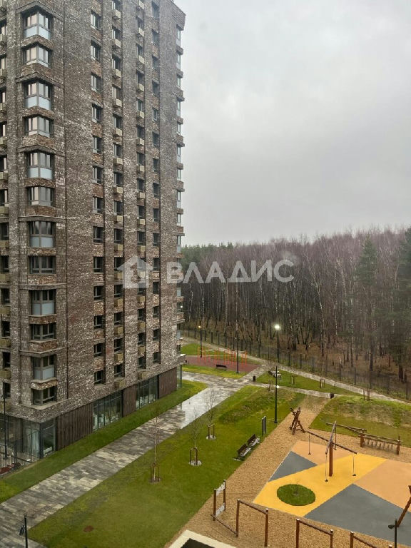 квартира г Москва метро Румянцево № 2 кв-л Мосрентген поселение, 5с 5, обл Московская фото 13