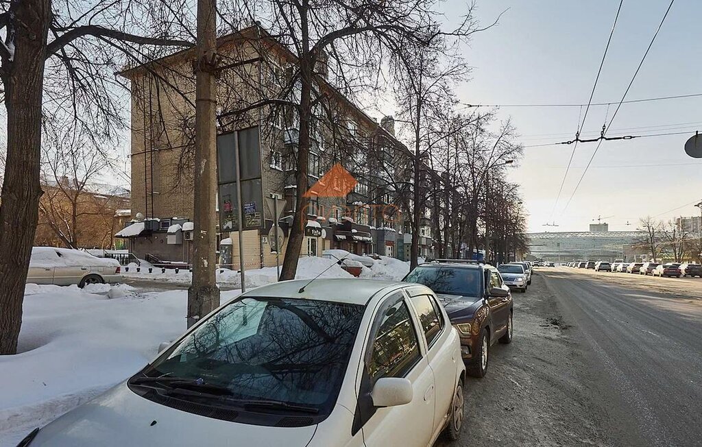 квартира г Новосибирск р-н Калининский Заельцовская ул Богдана Хмельницкого 6 фото 20