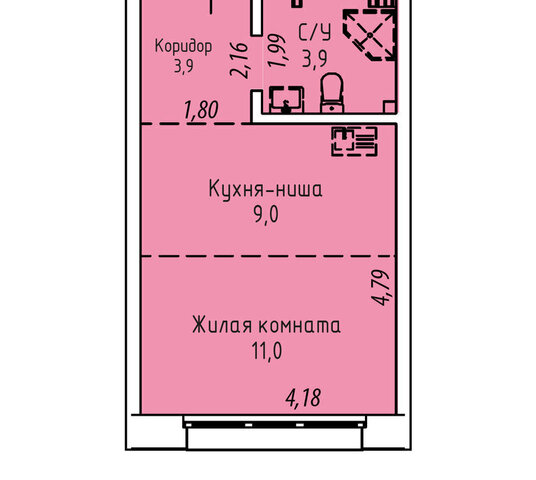 ул Култукская 16 ЖК «Стрижи Сити» Правобережный административный округ фото