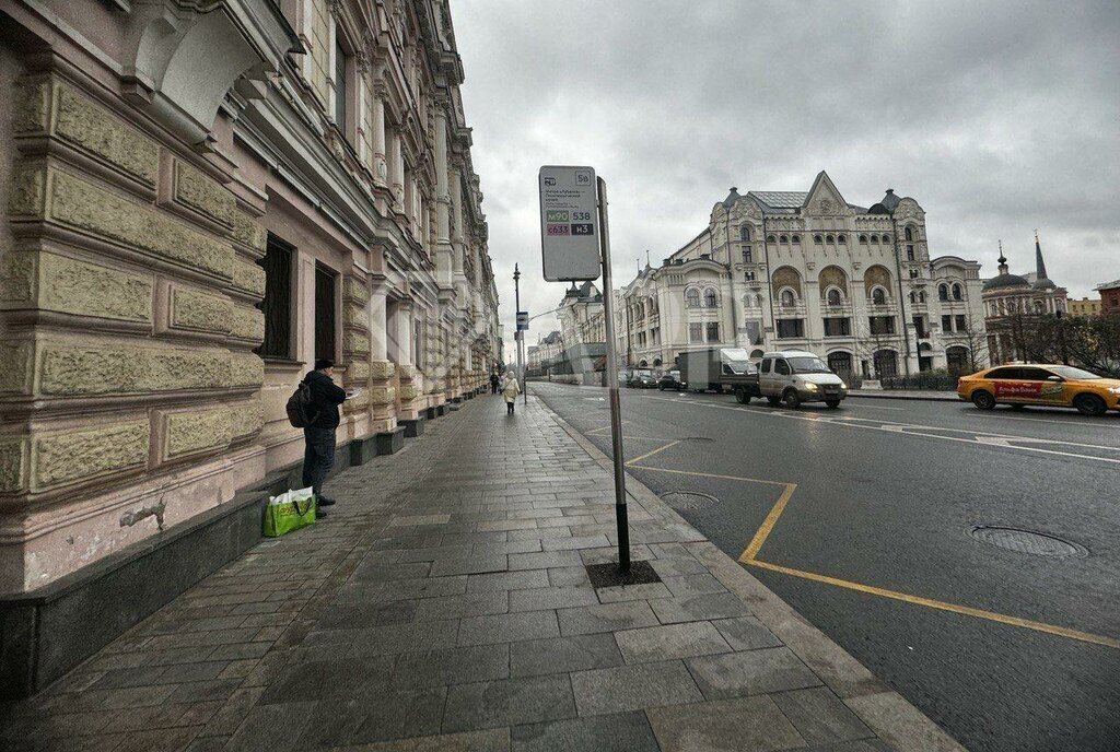 свободного назначения г Москва метро Лубянка Бауманка проезд Лубянский 7с/1 фото 4