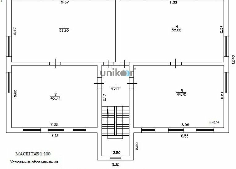 дом г Уфа р-н Кировский ул Геофизиков 2 фото 25