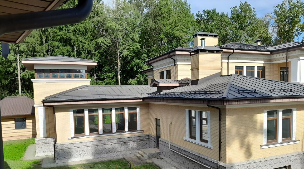 дом городской округ Одинцовский д Семенково ГП-7 тер., 12 фото 4