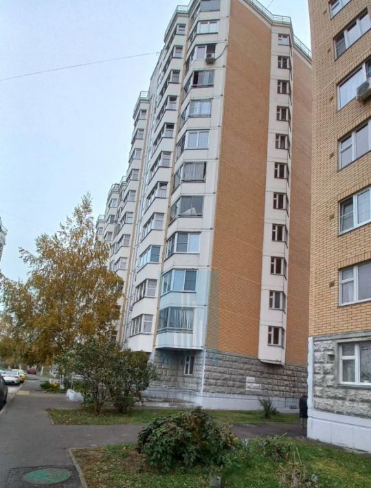 квартира г Москва метро Бунинская аллея ул Академика Понтрягина 25 фото 1