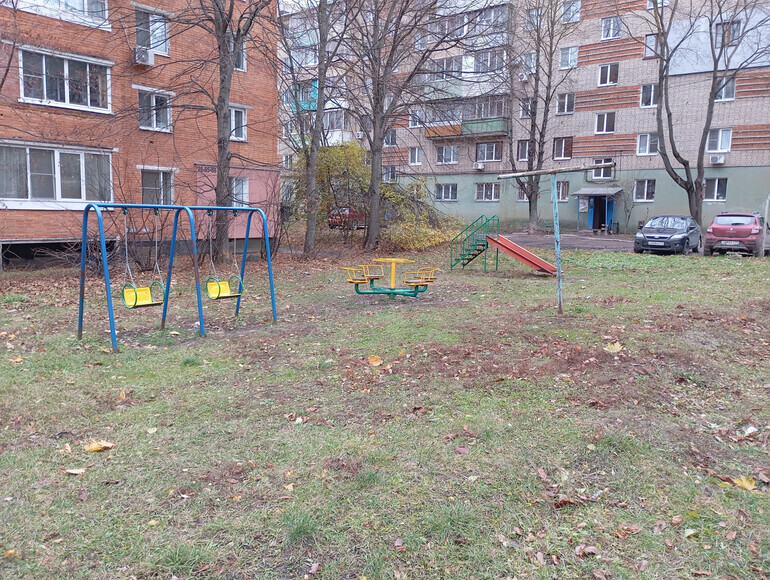 квартира г Тула р-н Пролетарский ул Гастелло 40 фото 16