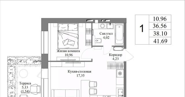 р-н Октябрьский Жилыеы Острова кв-л фото