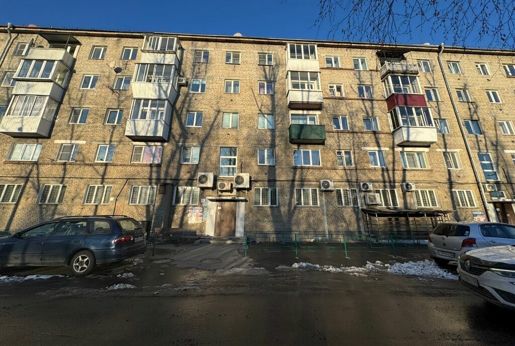 квартира г Иркутск ул Розы Люксембург 217а фото 1