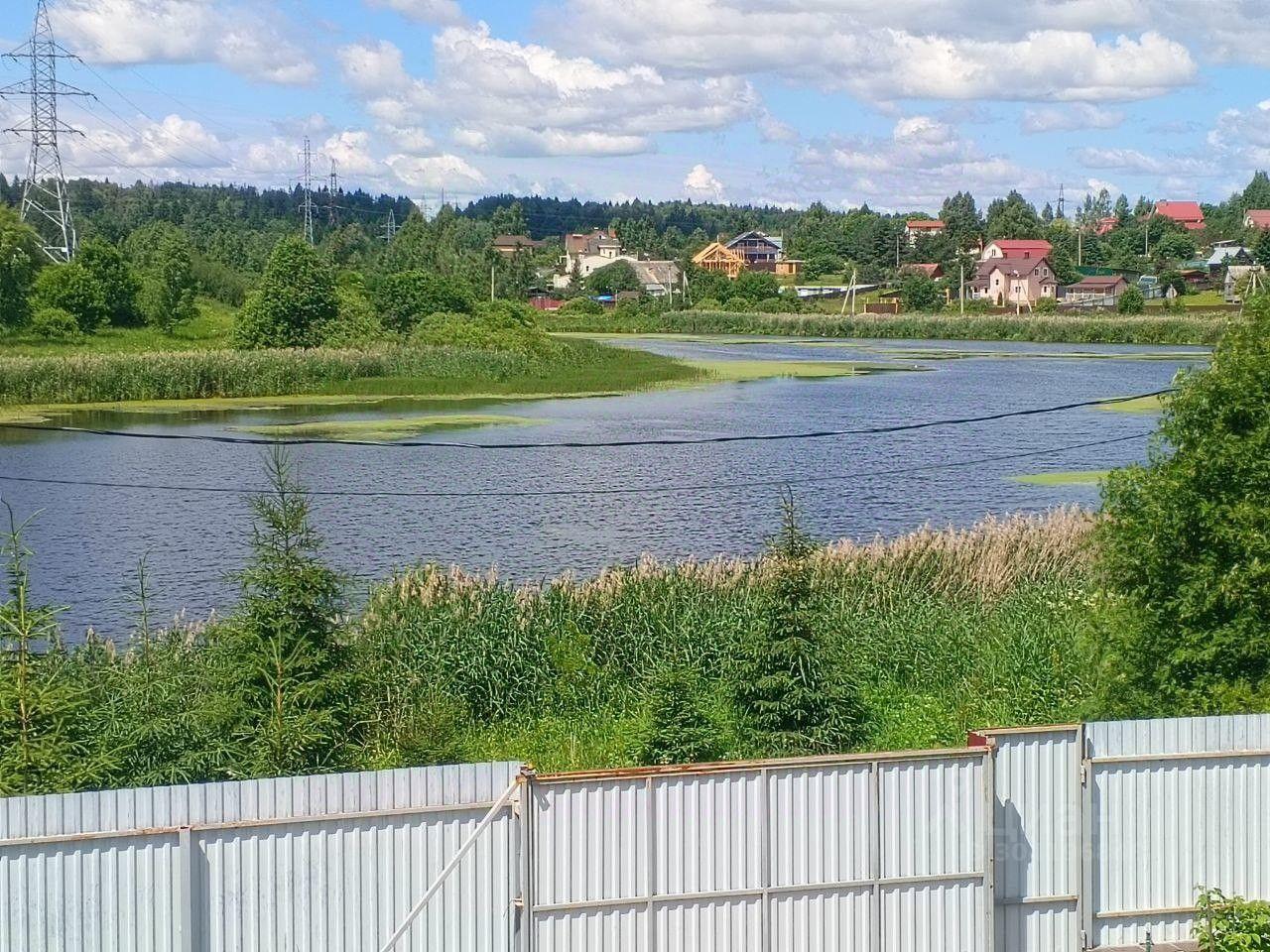 дом направление Ленинградское (северо-запад) ш Ленинградское городской округ Солнечногорск фото 27