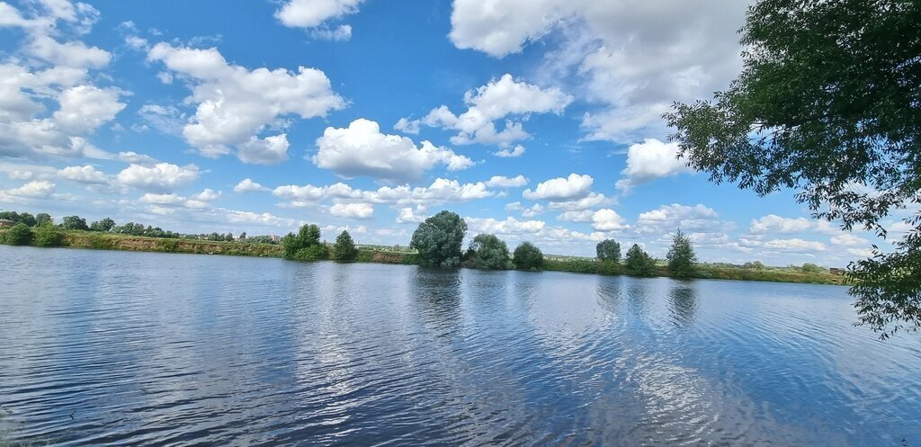 земля городской округ Воскресенск, дачный посёлок Чайка фото 1