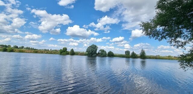 земля городской округ Воскресенск, дачный посёлок Чайка фото