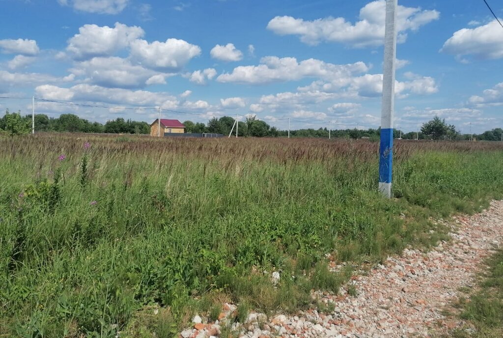 земля городской округ Воскресенск, дачный посёлок Чайка фото 2