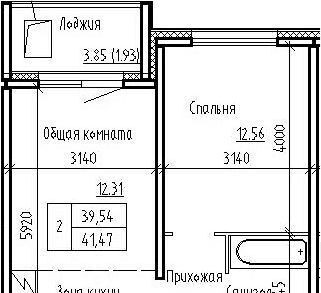 квартира р-н Новосибирский п Элитный ул Фламинго 18 сельсовет, Площадь Маркса, Мичуринский фото 1