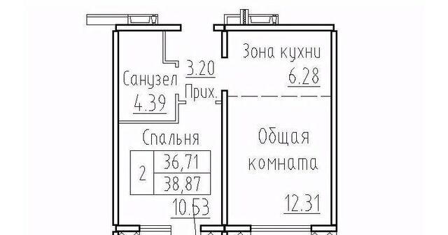 дом 18 микрорайон «Фламинго» сельсовет, Площадь Маркса, Мичуринский фото