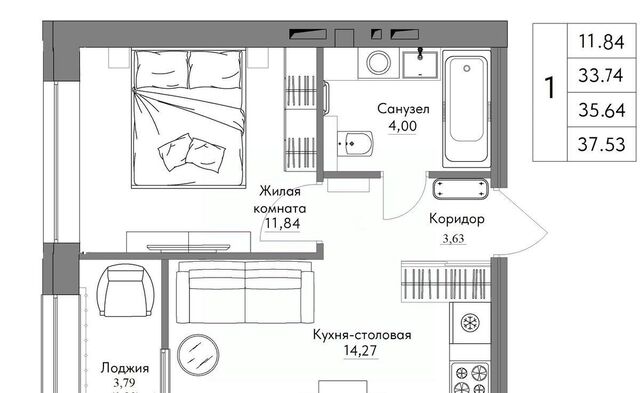 р-н Октябрьский Жилыеы Острова кв-л фото