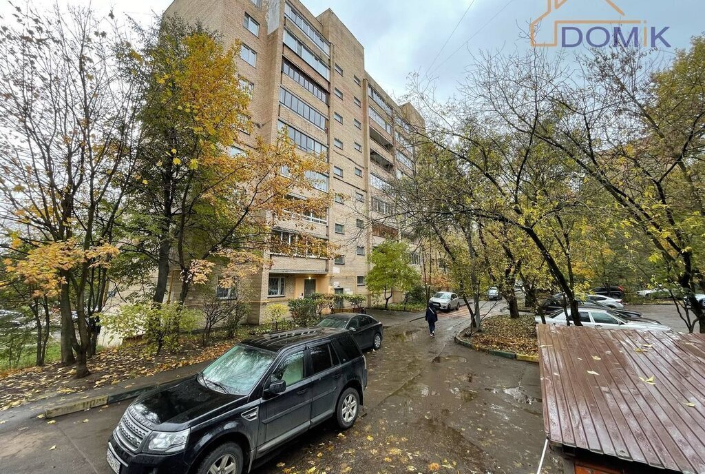 квартира г Москва ул Гришина 10к/3 Рабочий поселок фото 29