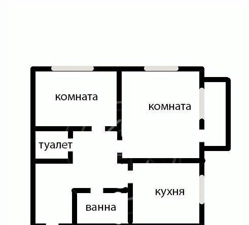 квартира р-н Рамонский рп Рамонь ул 9 Января 4а Рамонское городское поселение фото 18