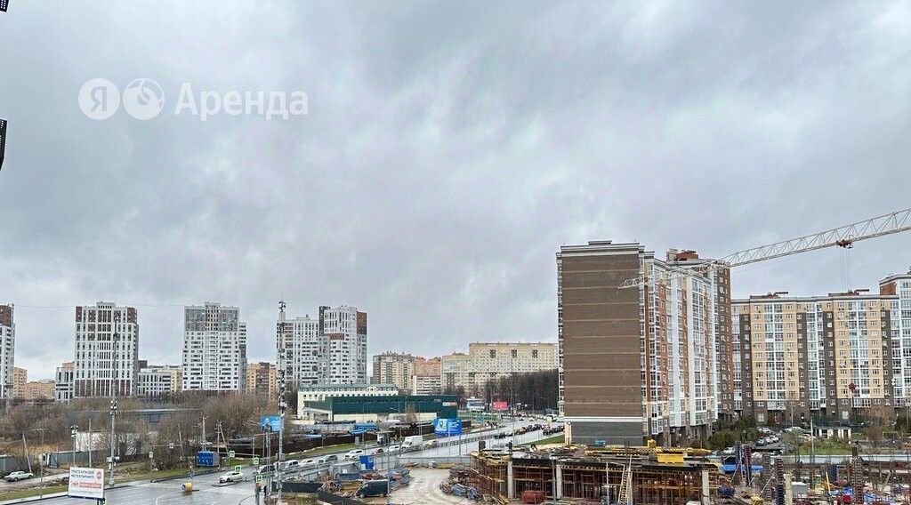 квартира г Москва п Сосенское п Коммунарка ул Александры Монаховой 43к/1 Потапово фото 17