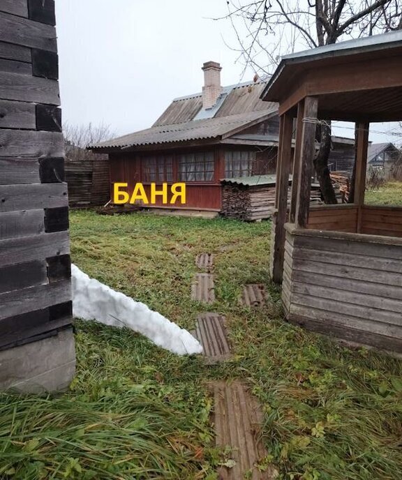 дом р-н Ломоносовский д Малое Коновалово Пениковское сельское поселение фото 5