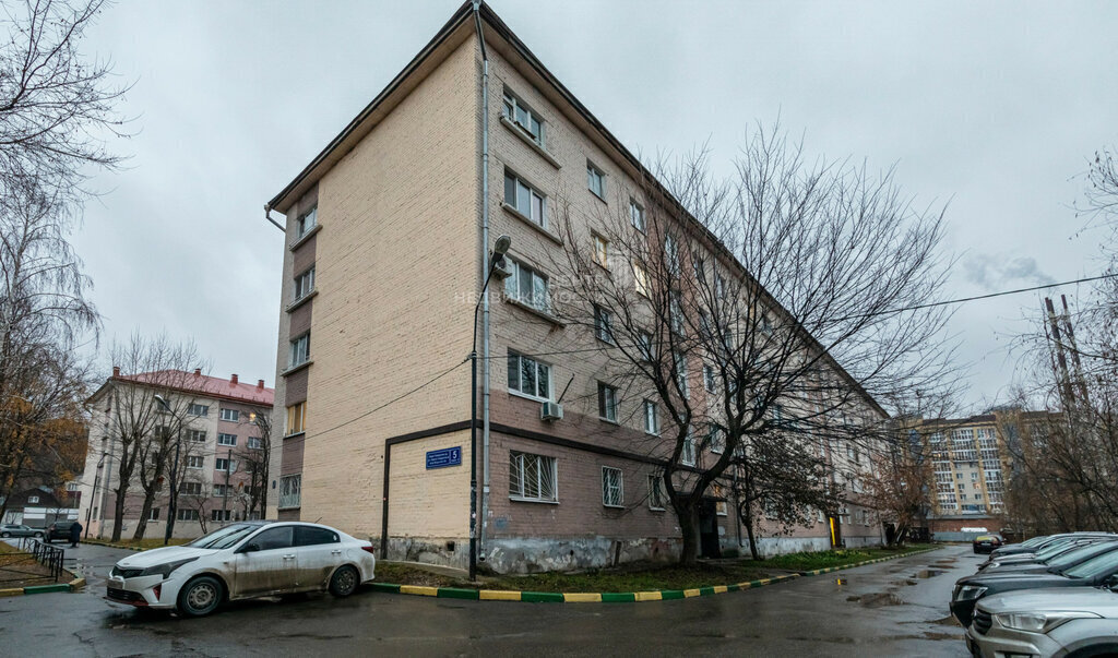 квартира г Казань р-н Приволжский Суконная слобода ул Айрата Хайруллина 5к/2 фото 15