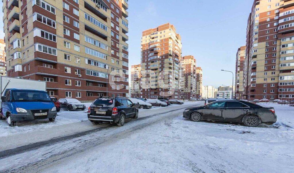 квартира г Тюмень ул Николая Ростовцева 27к/2 ЖК «Суходолье» Восточный административный округ фото 18