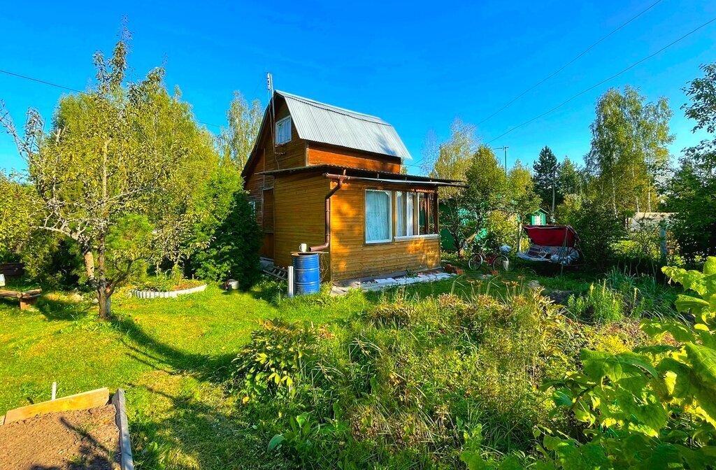 дом городской округ Орехово-Зуевский д Цаплино снт Малахит фото 2