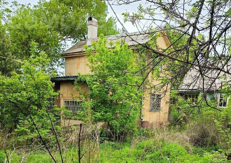 дом г Владивосток п Трудовое ул Светлая 62 фото 1