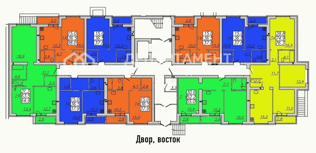 квартира р-н Ивановский д Бухарово 1И фото 2