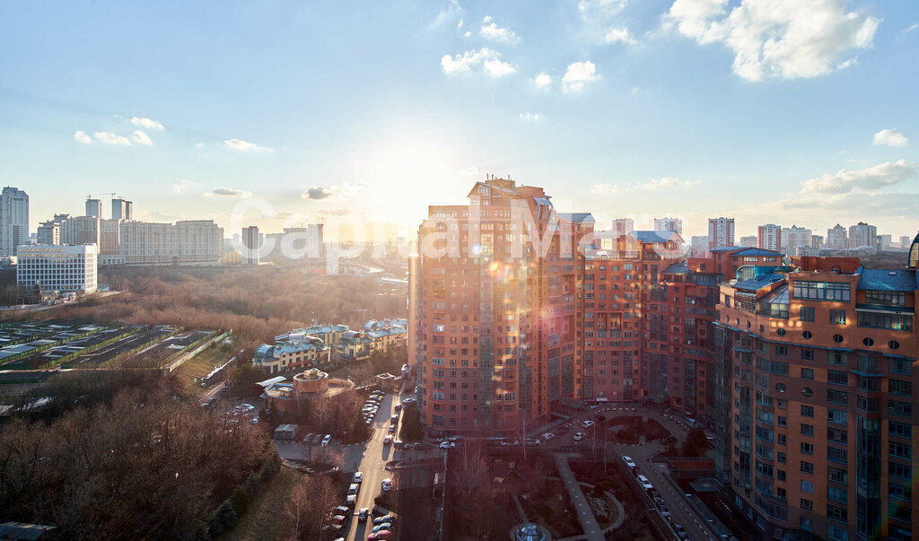 квартира г Москва метро Ломоносовский проспект ул Минская 1гк/1 фото 4