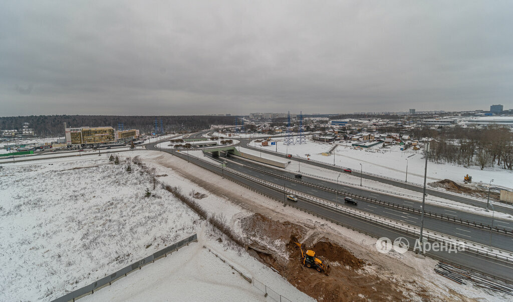 квартира г Москва метро Рассказовка ТиНАО Внуково ул Окская 10 фото 19