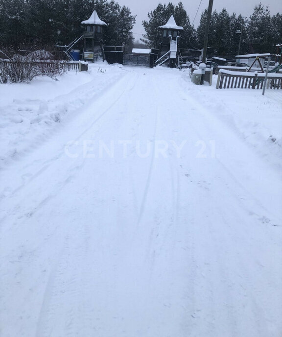 земля р-н Выборгский п Балтийское Приморское городское поселение фото 12