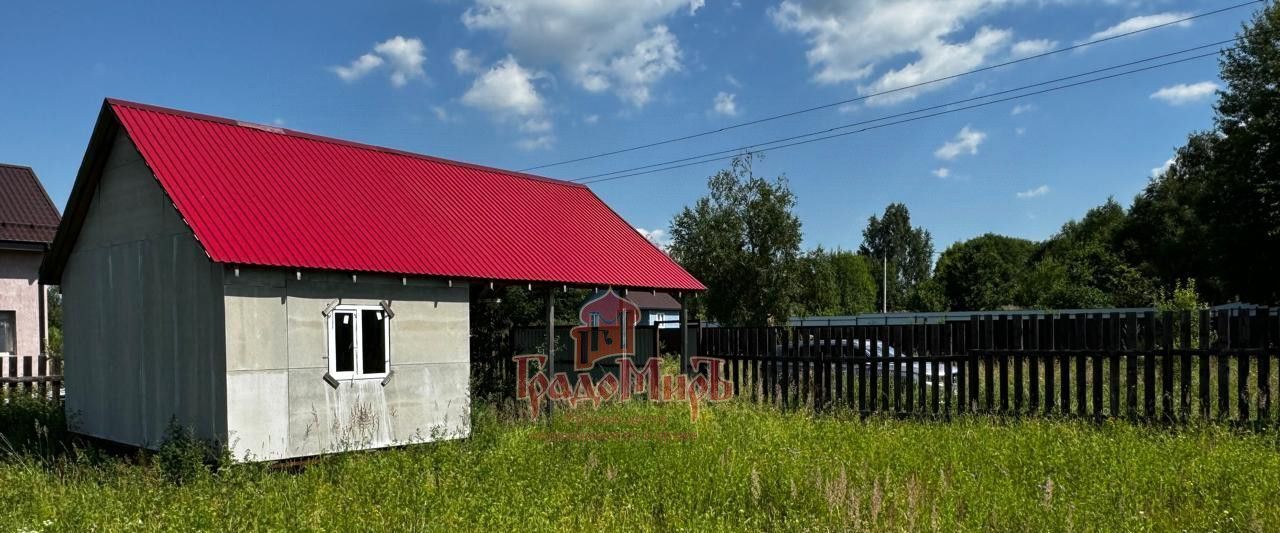 земля р-н Александровский д Лобково пер. Лесной 6 Краснопламенское муниципальное образование фото 1