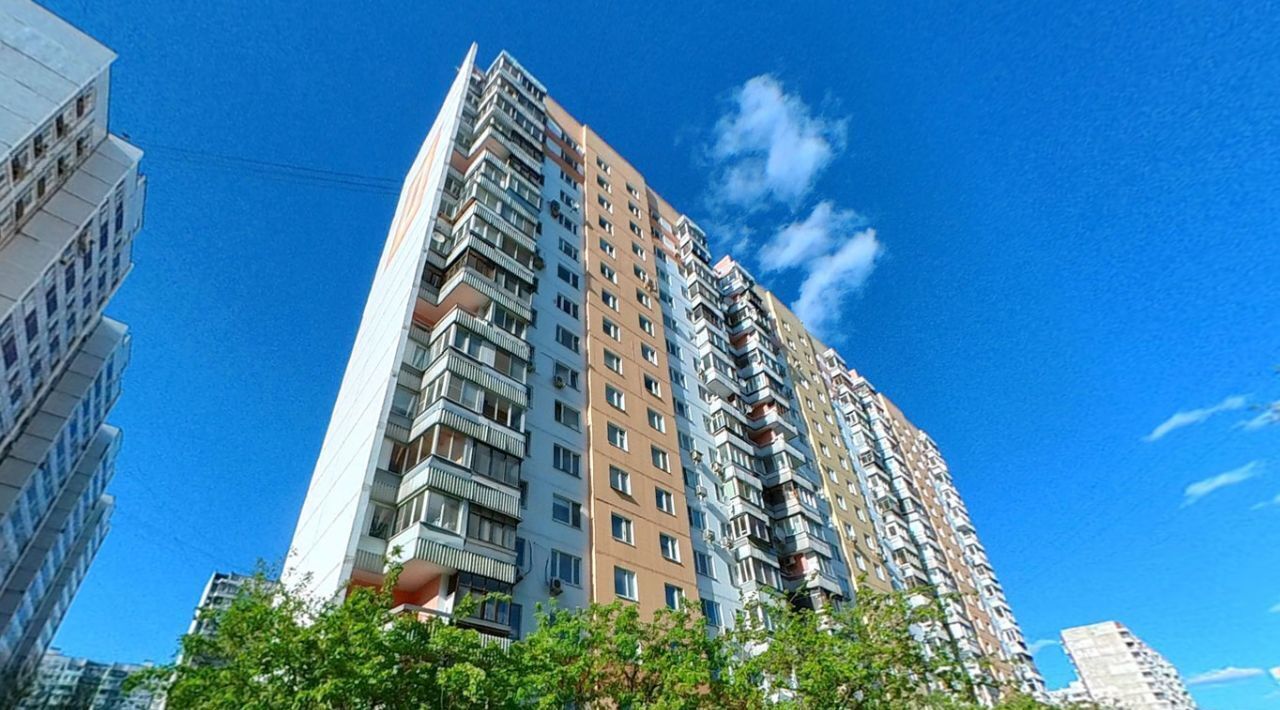 квартира г Москва метро Крылатское б-р Осенний 12к/2 фото 10