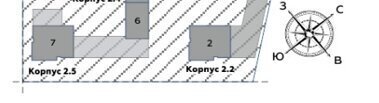 свободного назначения г Москва метро Бунинская аллея метро Коммунарка ТиНАО проспект Куприна, 2 фото 6