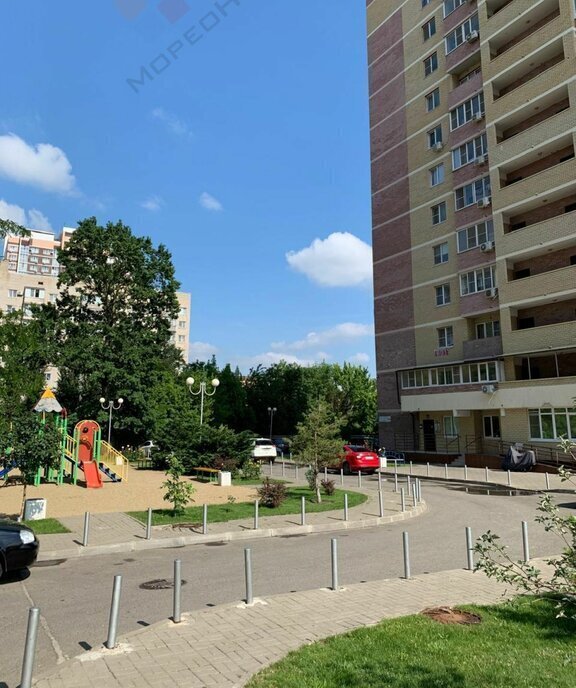 квартира г Краснодар р-н Прикубанский ул Российская 70/6 фото 8