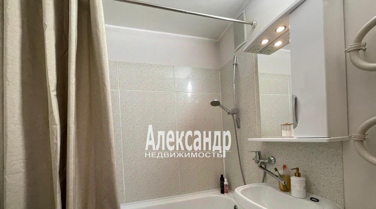 квартира г Санкт-Петербург пр-кт Космонавтов 65к/1 Звездная фото 11