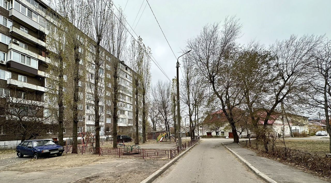 квартира г Воронеж р-н Советский б-р Фестивальный 23а фото 12