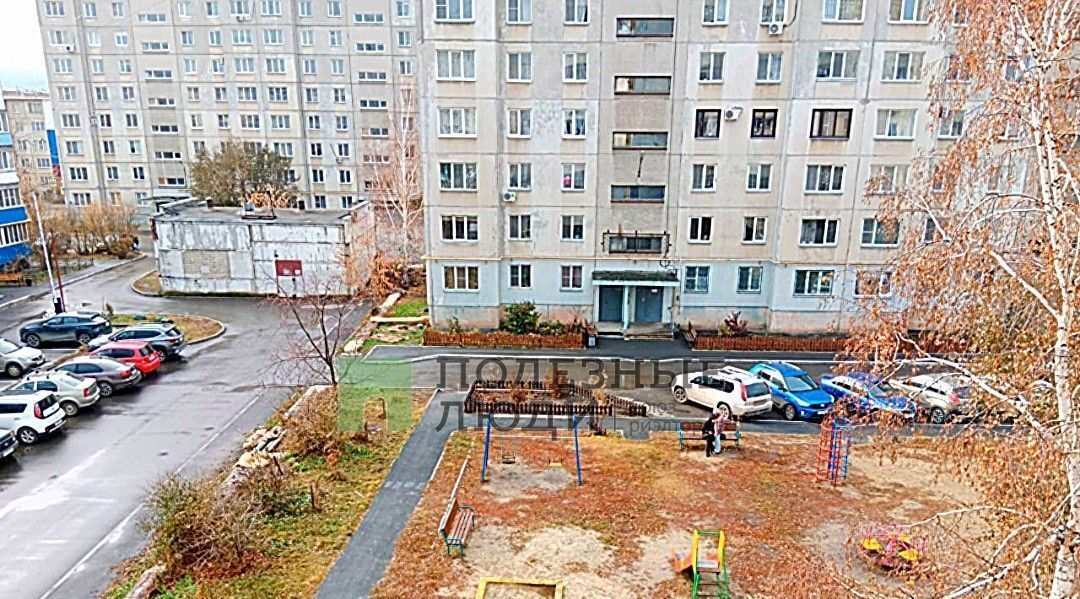 квартира г Курган ул Гоголя 102 фото 17