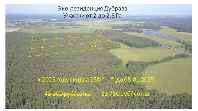 земля Минино, 2Б, городской округ Клин фото