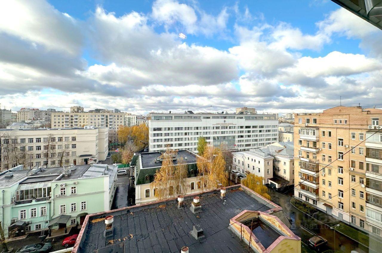 квартира г Москва ЦАО Замоскворечье Московская область, Татарская улица, 14 фото 5