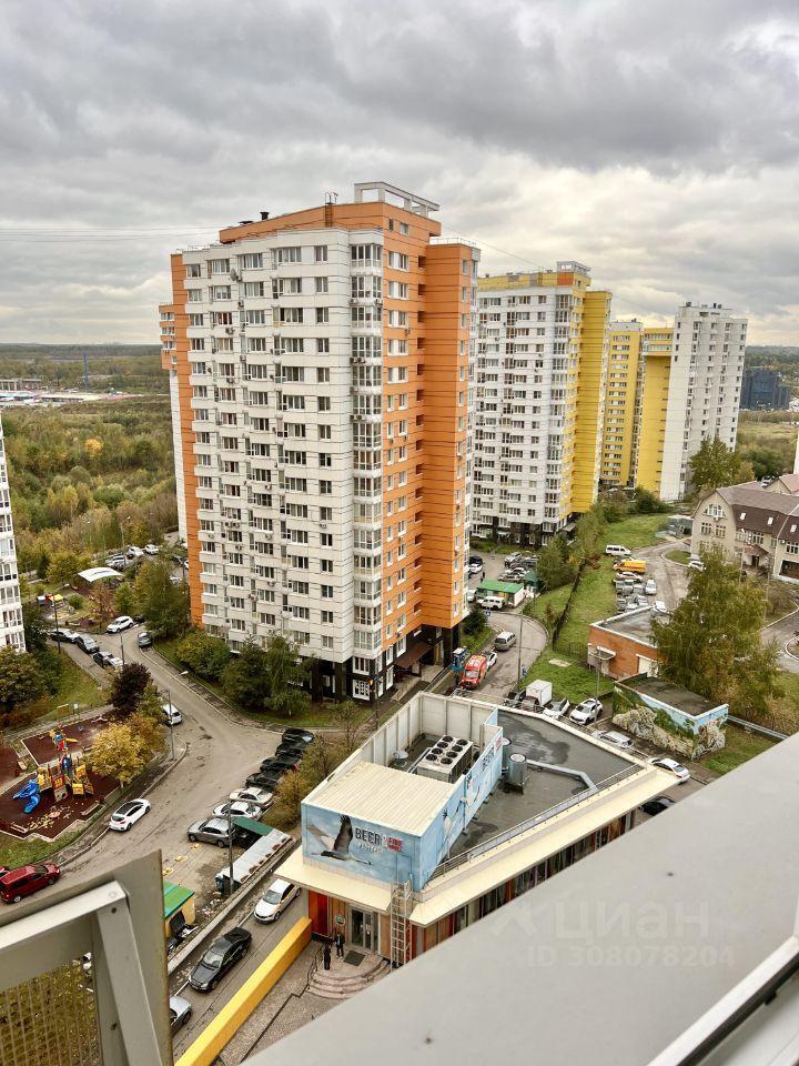 квартира г Видное ул Радужная 2 фото 20