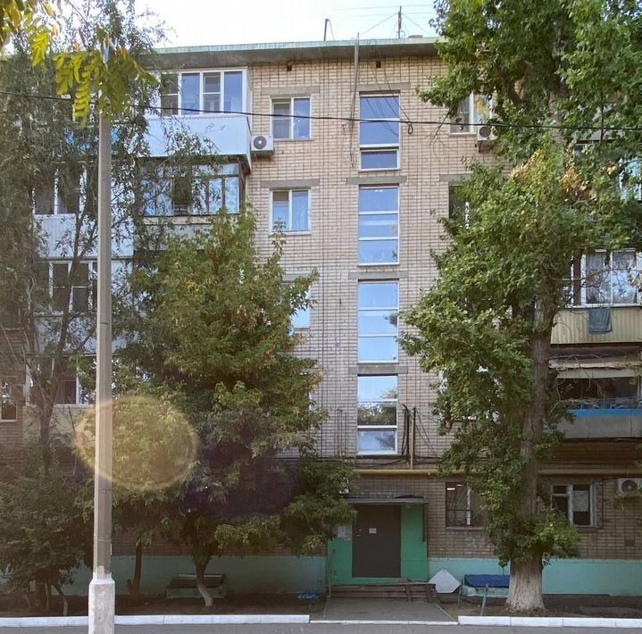 квартира г Волгоград р-н Красноармейский ул., 91, Респ Удмуртская фото 27