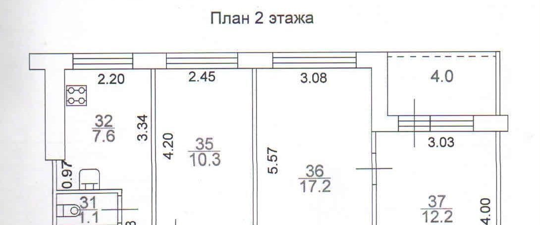 квартира г Самара р-н Ленинский ул Коммунистическая 23 фото 1