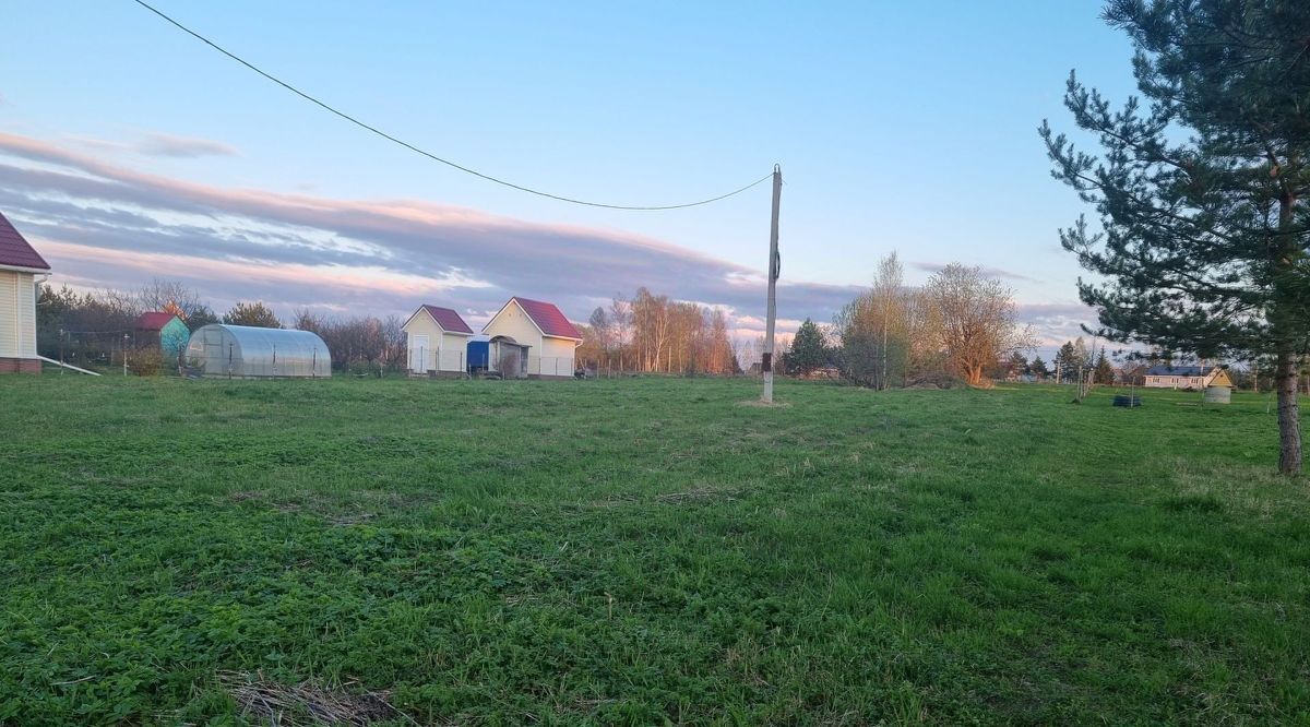 земля городской округ Рузский д Комлево фото 2