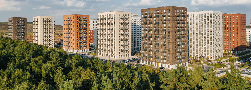 квартира г Москва метро Коммунарка ТиНАО Филатов Луг, улица Малое Понизовье, 10 фото 4