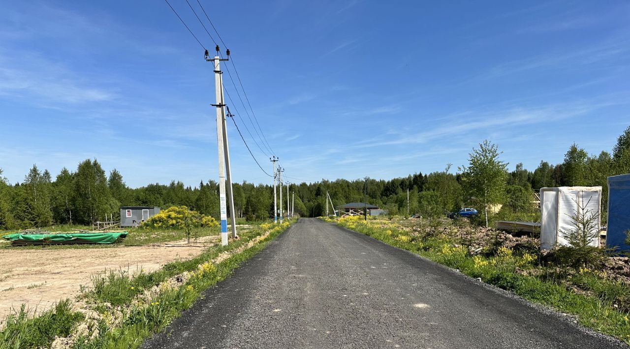 земля городской округ Дмитровский д Хорьяково фото 6