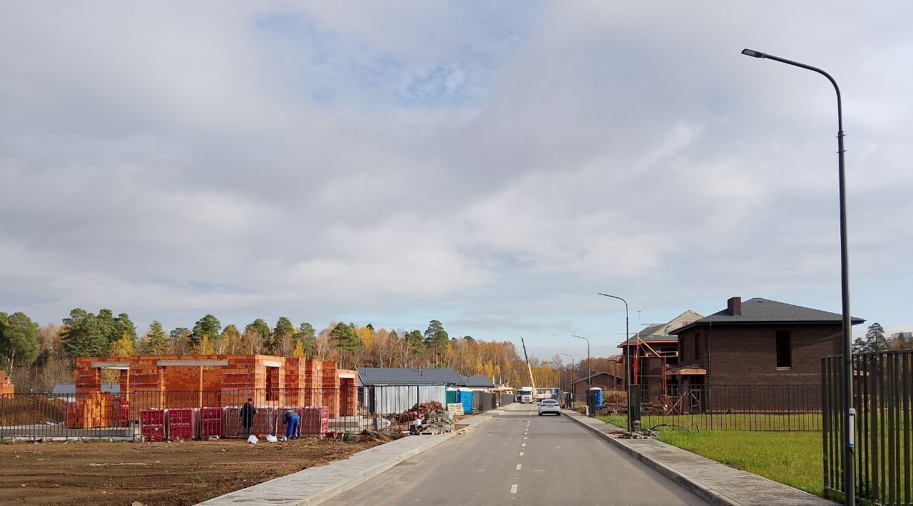 земля городской округ Пушкинский Листья кв-л, Ивантеевка фото 13