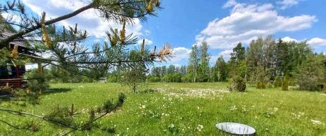 земля д Дедово-Талызино мкр Солнечный Нахабино фото