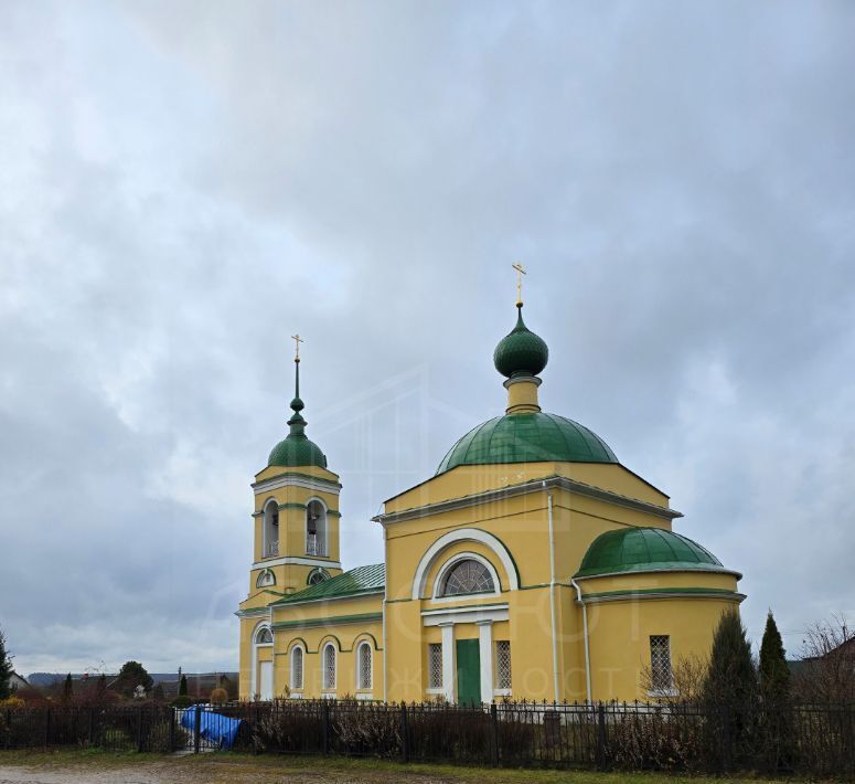 земля городской округ Сергиево-Посадский д Каменки 14Б фото 1