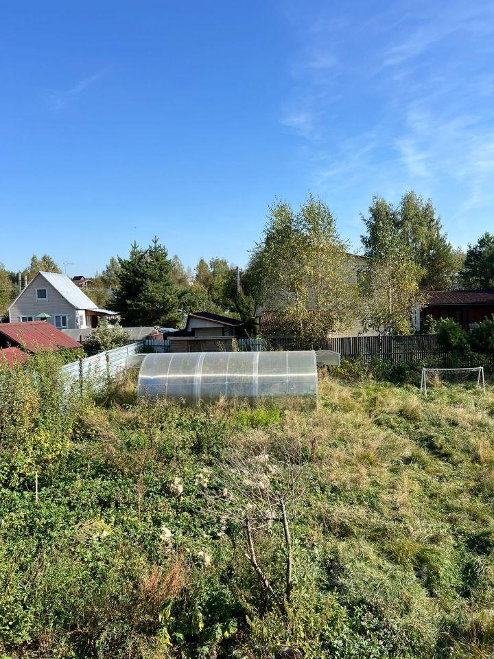 земля городской округ Солнечногорск д Веревское снт Веревское 67, городской округ Химки, Менделеево фото 6