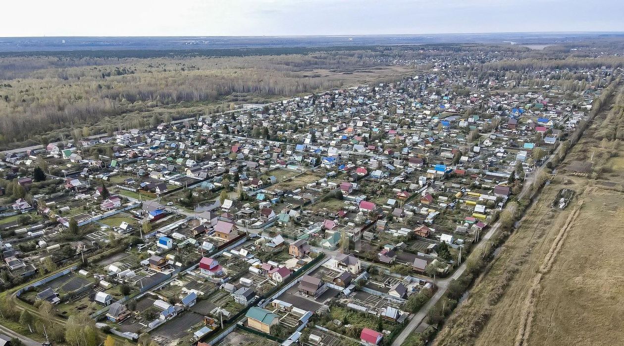 дом г Тюмень р-н Центральный снт терТекстильщик ул Дачная фото 32